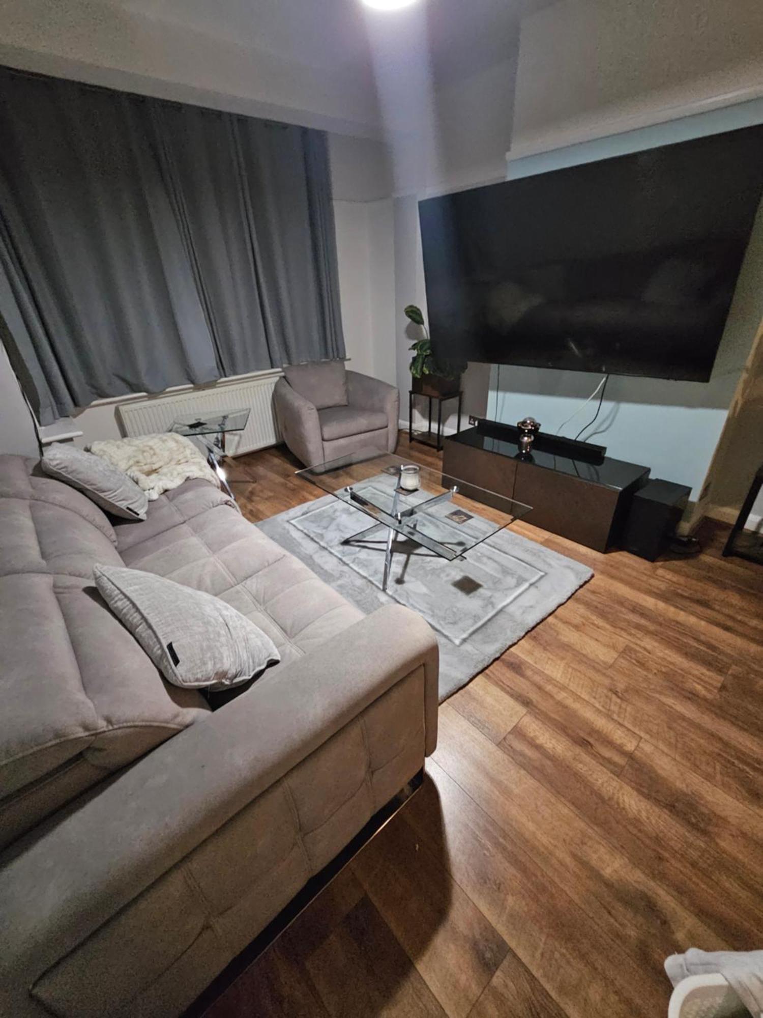 Spacious Private Room In Vibrant South London Thornton Heath 外观 照片